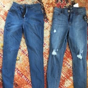 Fashion Nova Jeans
